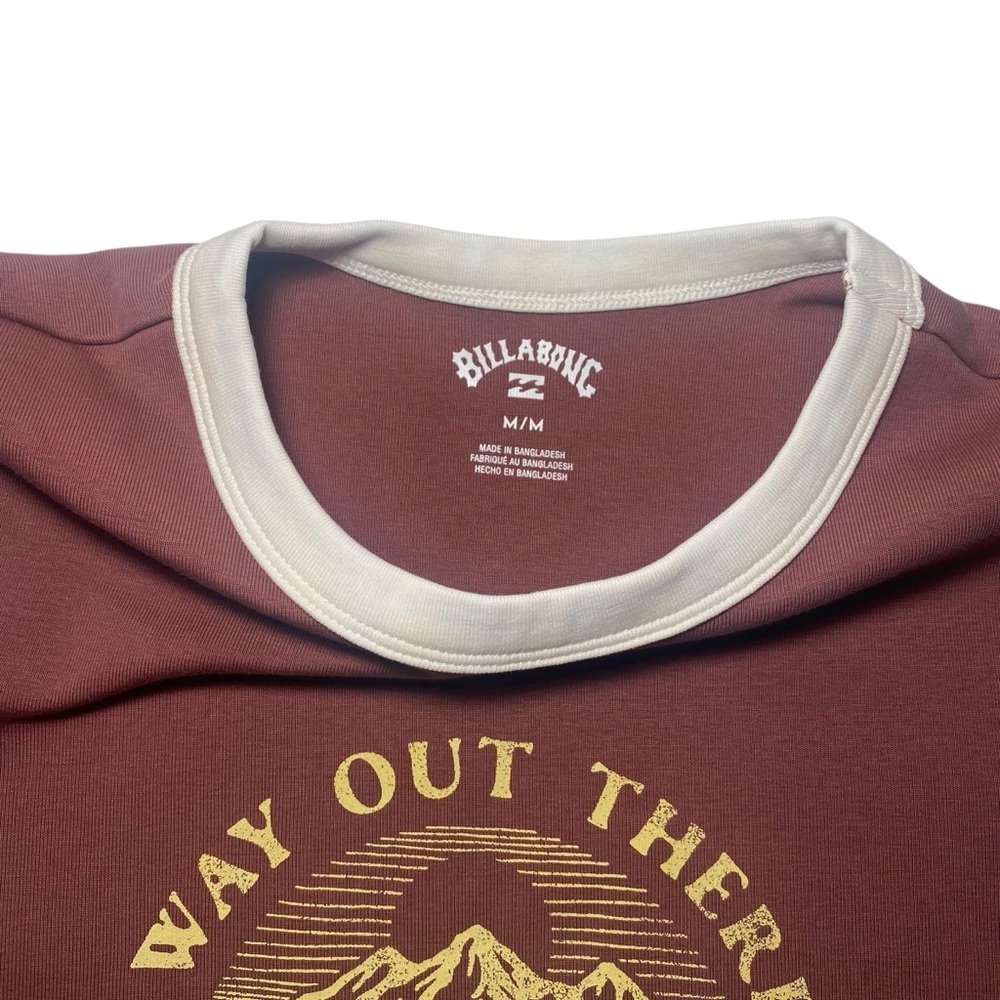 Billabong Ringer Tee - Picture 5 of 8